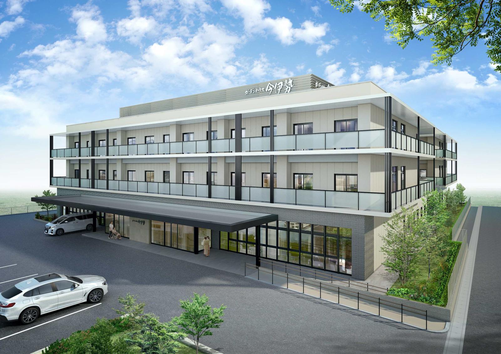 社会福祉法人貞徳会|【一宮市／特養／相談員】特別養護老人ホームガーデンハウス今伊勢