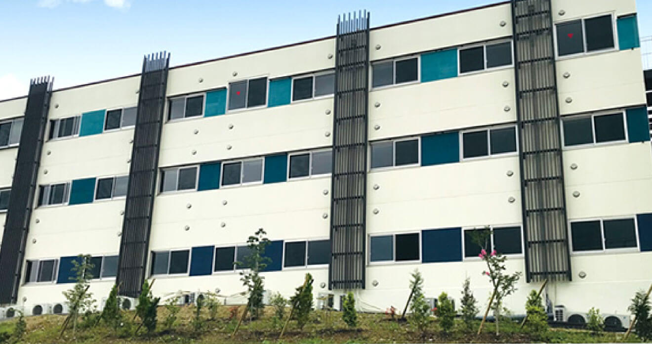 株式会社ライフケア・ビジョン／はっぴーらいふ池田五月山