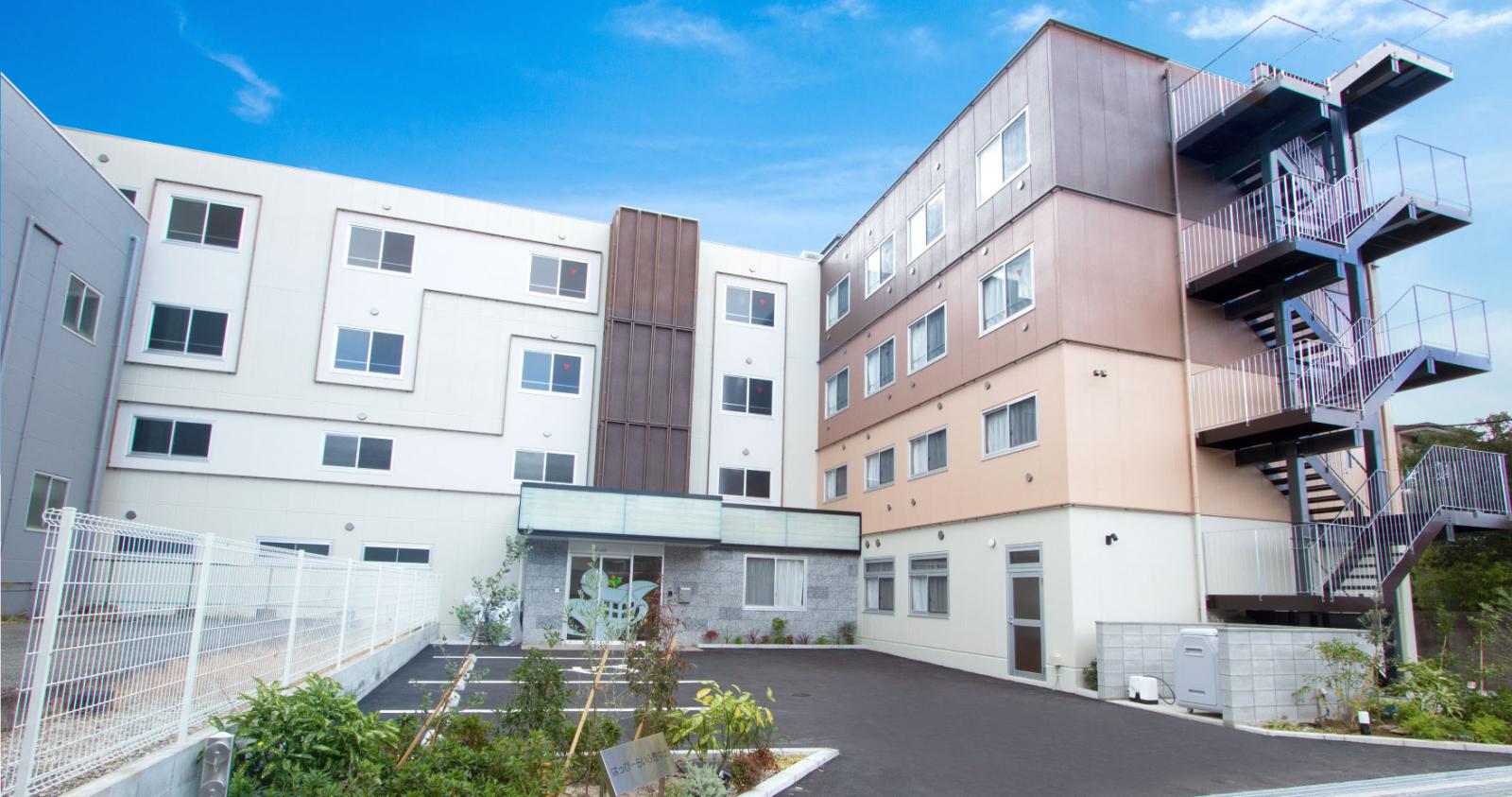 株式会社ライフケア・ビジョン／はっぴーらいふ豊中北