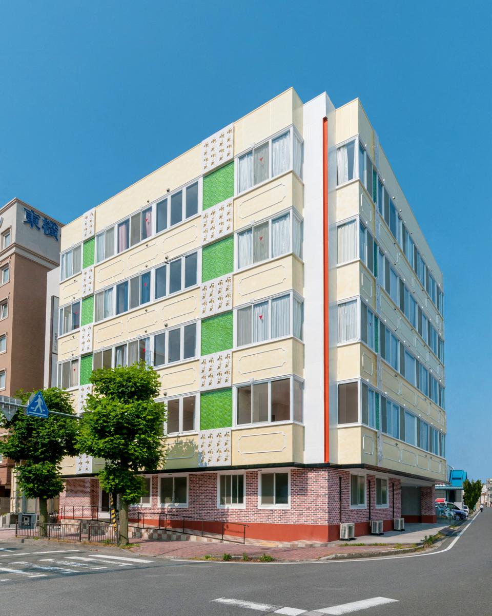 株式会社ライフケア・ビジョン／はっぴーらいふ 奈良新大宮