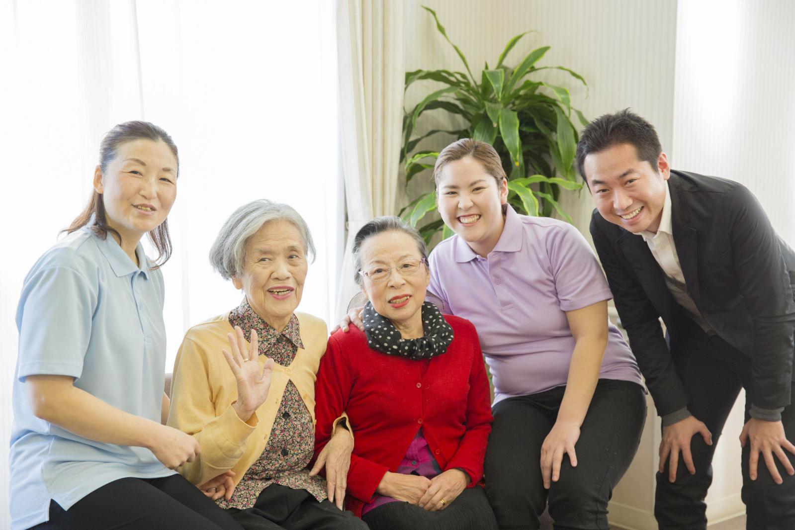 ＳＯＭＰＯケア株式会社／そんぽの家Ｓ　横浜西寺尾【dqlcrXKPeGRMUO9k】