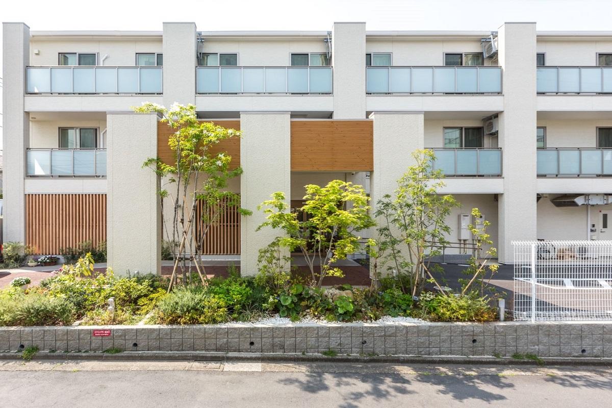 スミリンフィルケア株式会社／グランフォレスト哲学堂