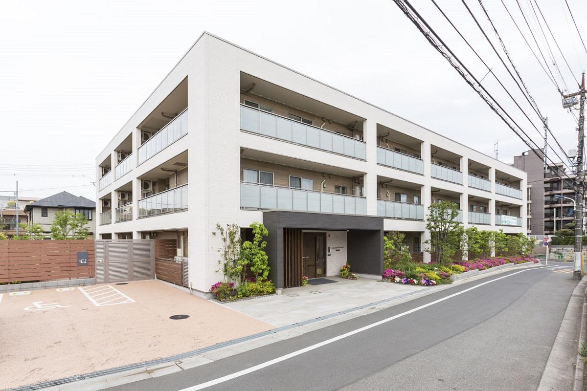 スミリンフィルケア株式会社／グランフォレスト練馬高松