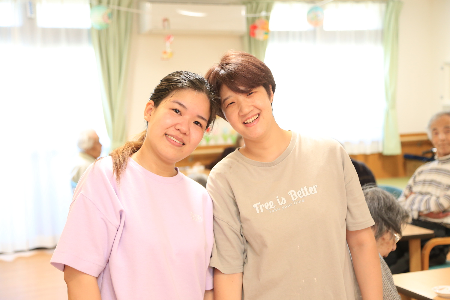 有限会社Fuerteひまわり／入鹿出グループホームひまわり