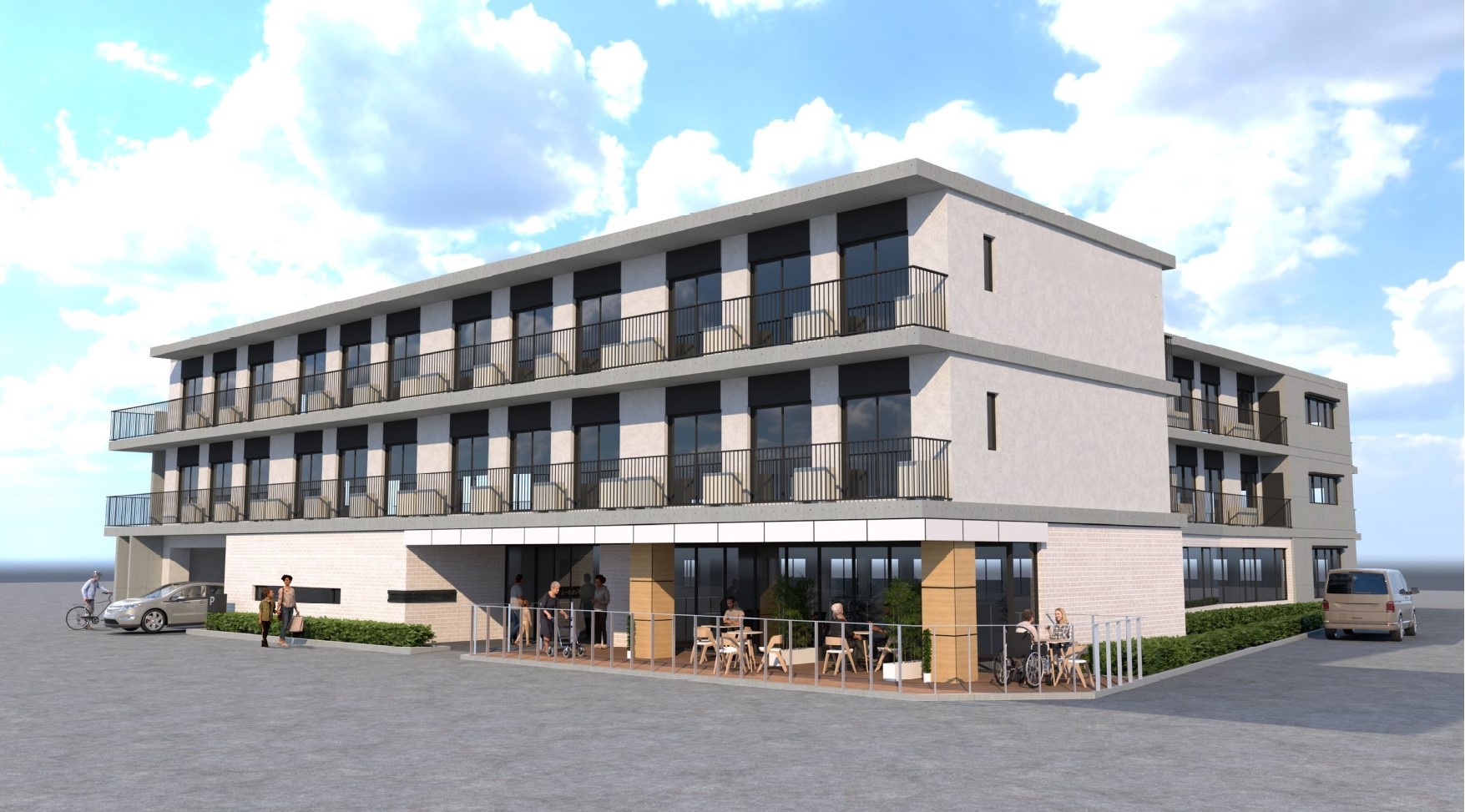 株式会社明昭／ヘルパーステーションカルペディエム