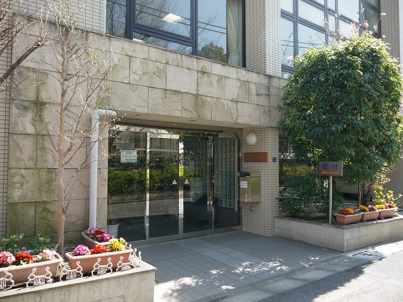 創生事業団／板橋やすらぎの園2号館[322]