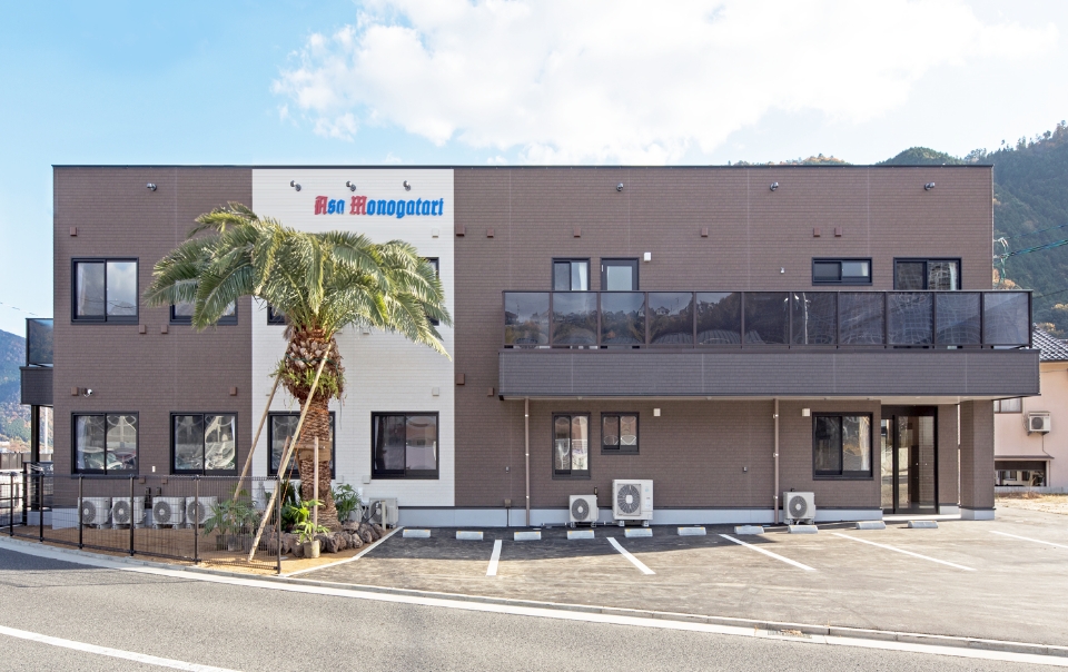 YKB’sグループ／グループホーム安佐物語