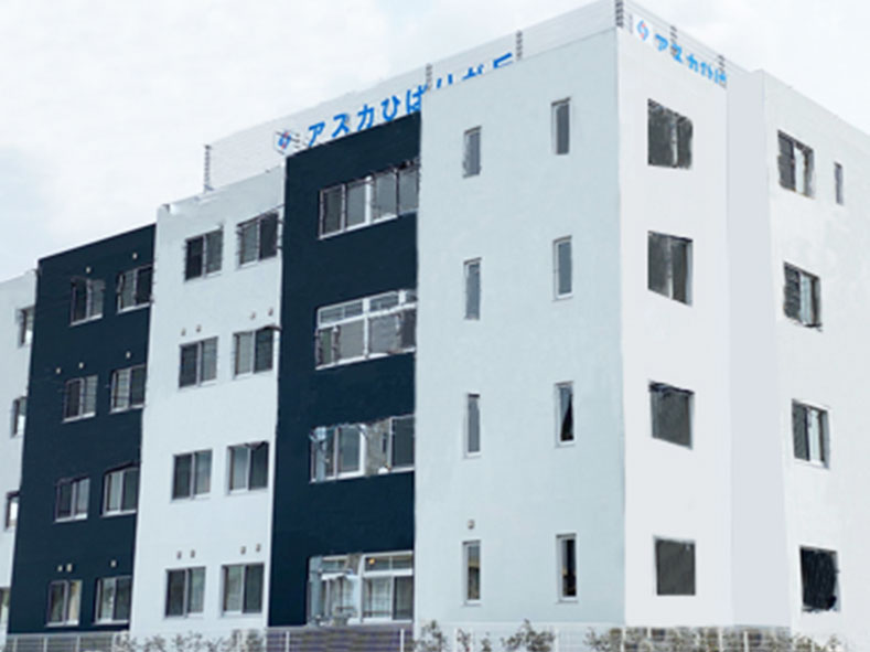 株式会社セリス／住宅型有料老人ホームアスカひばりが丘