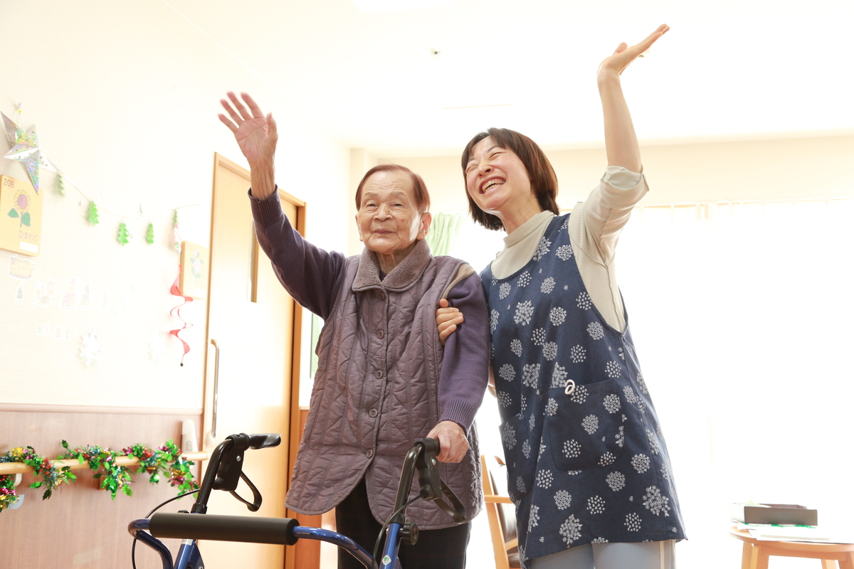 株式会社イズミ／グループホームいわくらの泉