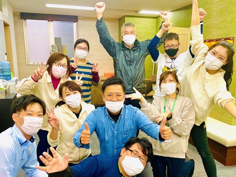 株式会社リクリエイト／絆24　十三