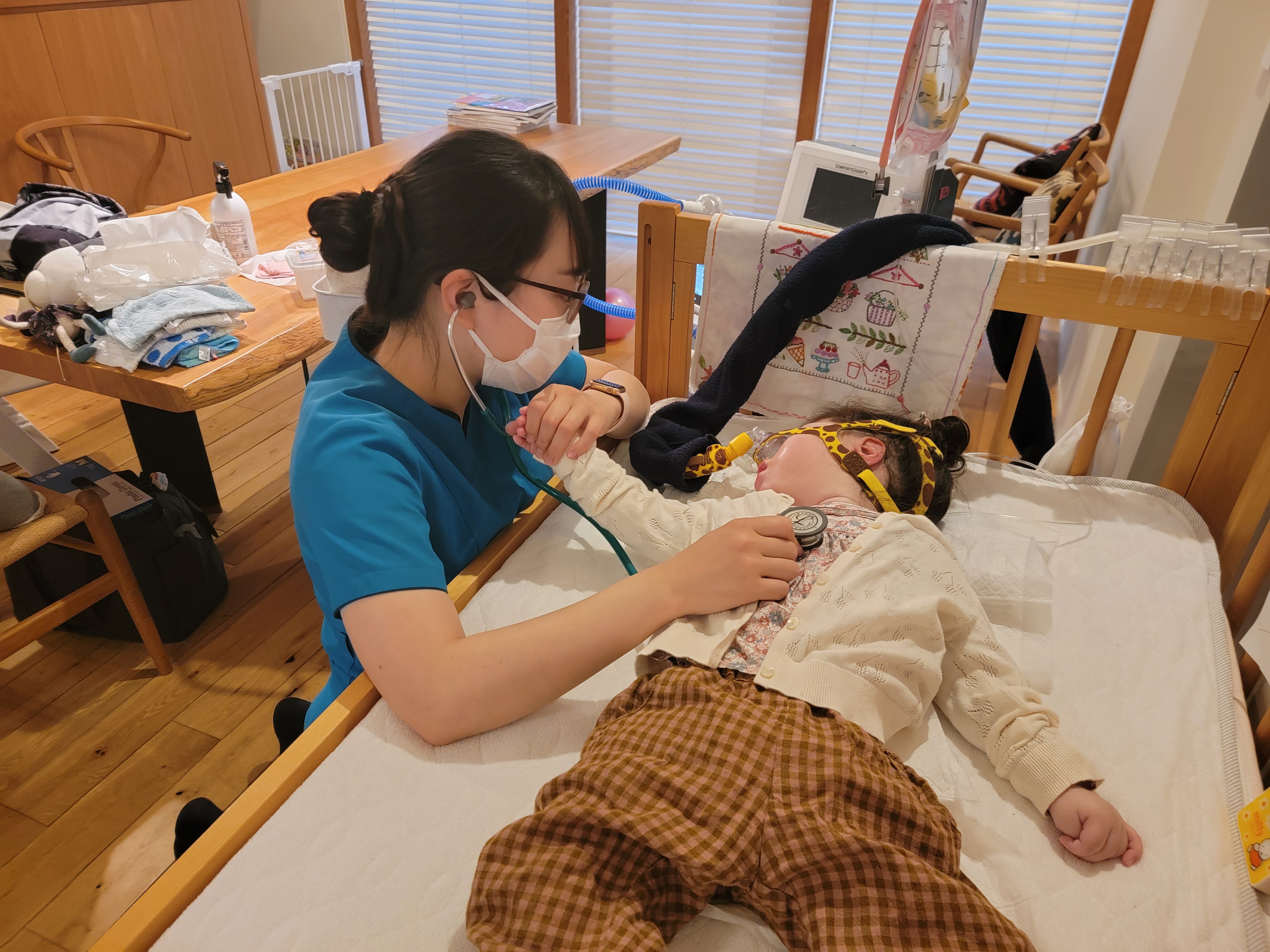 株式会社s2cn／訪問看護　人と季