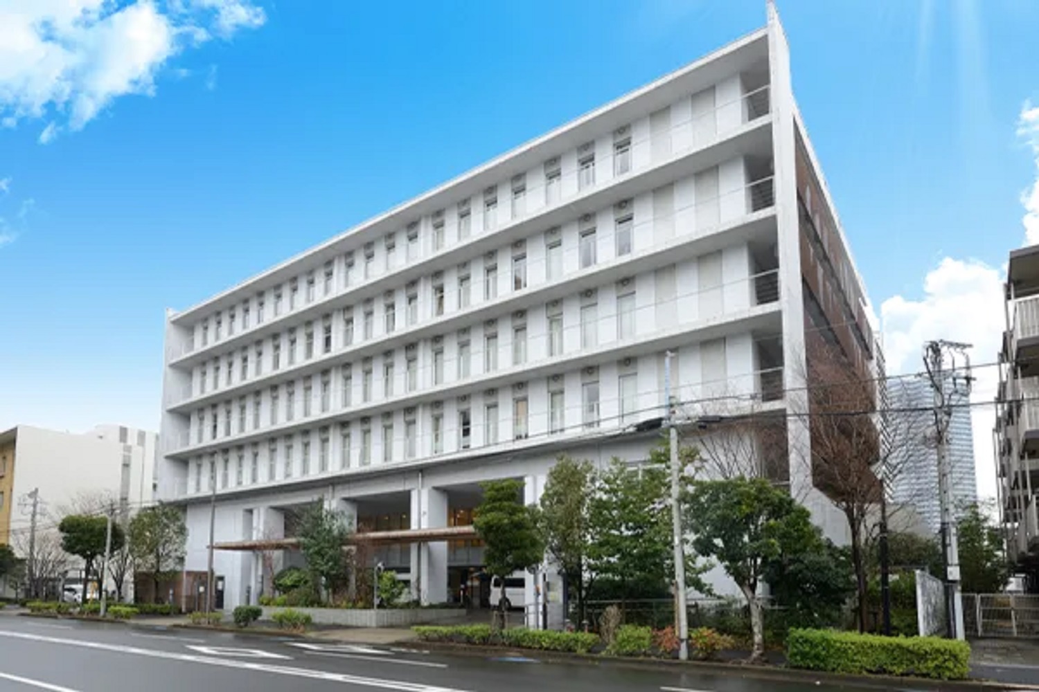 社会医療法人社団順江会/介護老人保健施設かがやきライフ江東