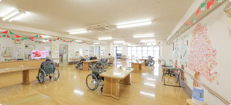 社会福祉法人来光会／介護老人福祉施設いわと