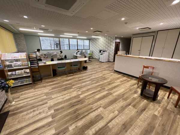 社会福祉法人もくせい会／福生市地域包括支援センター武蔵野