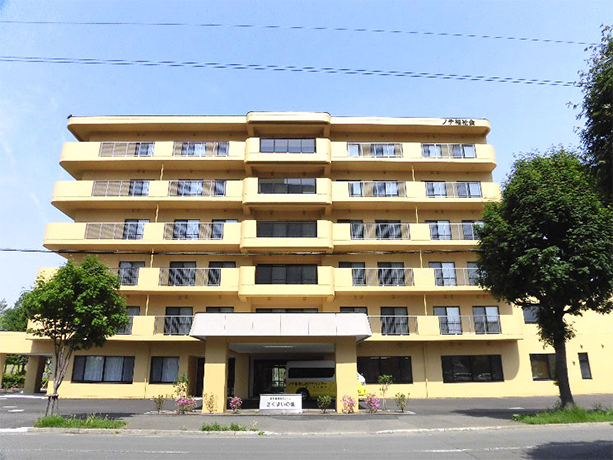 社会福祉法人ノテ福祉会（札幌）／特別養護老人ホーム　ノテきくすいの里