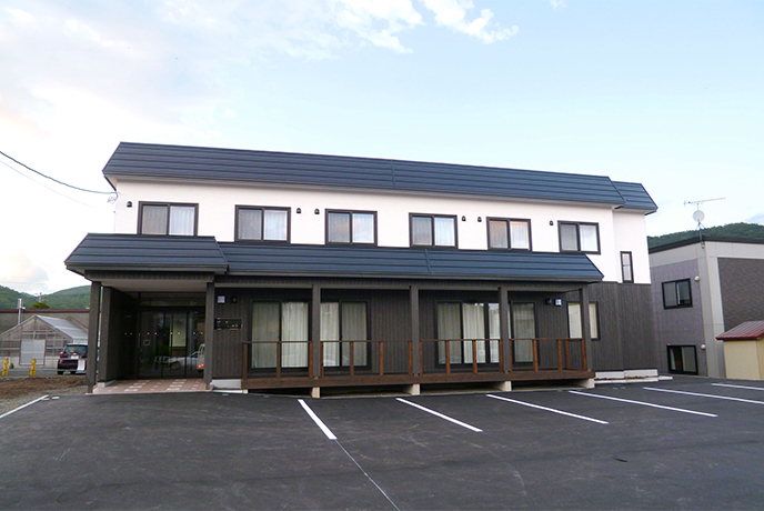 社会福祉法人ノテ福祉会（札幌）／小規模多機能型居宅介護　ノテ川沿