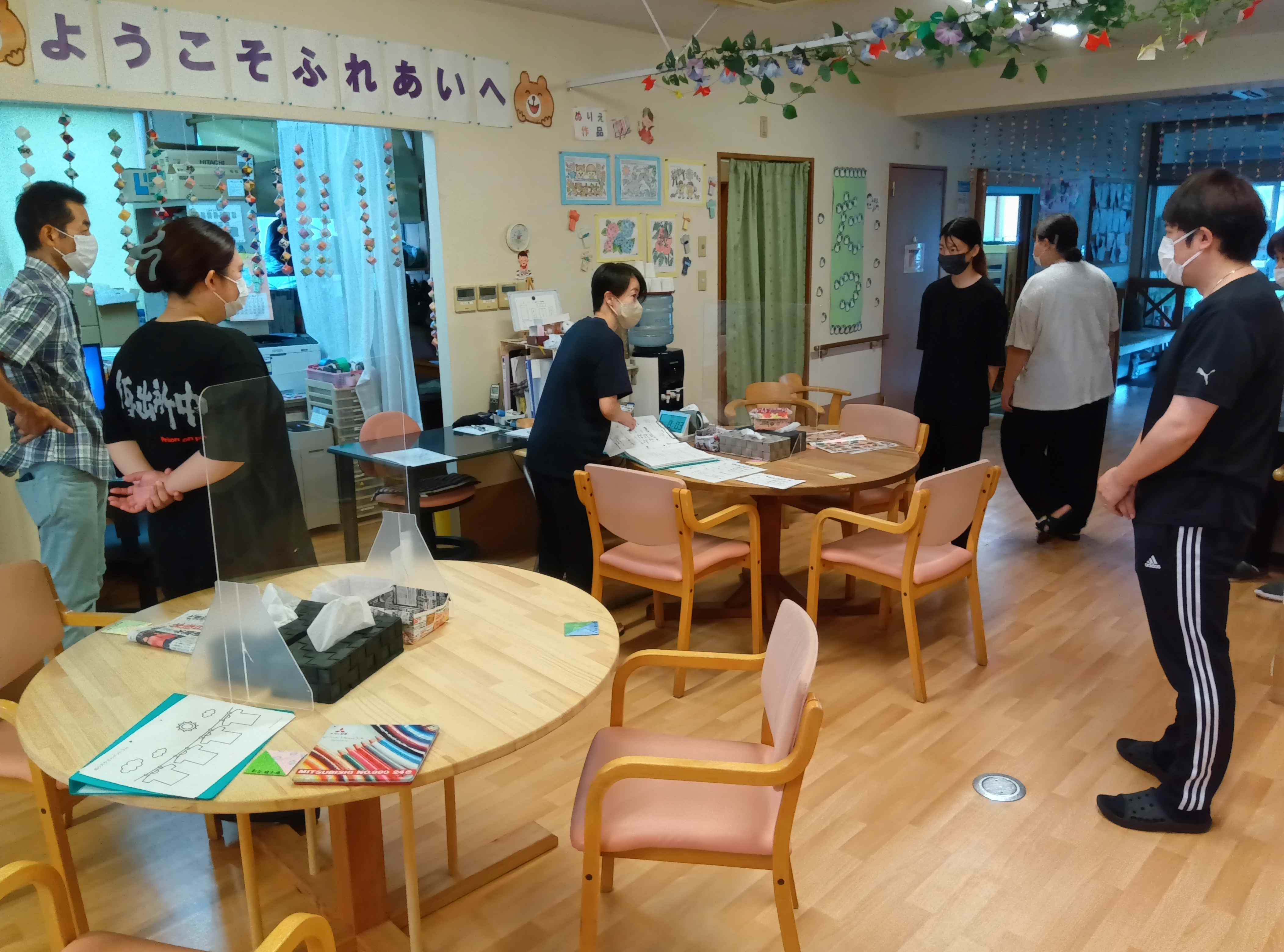 株式会社クオリス／ふれあいタウン　デイサービス有松