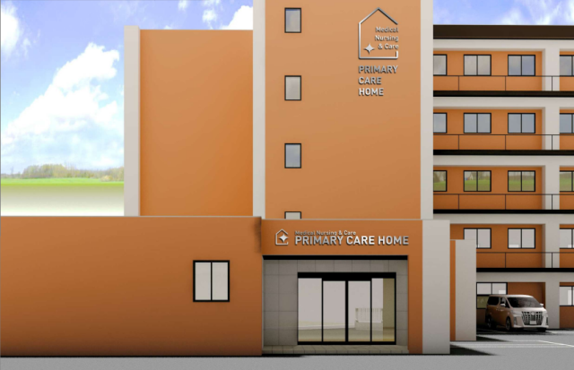 HYUGA PRIMARY CARE株式会社／プライマリケアホームひゅうが久留米聖マリア病院前駅