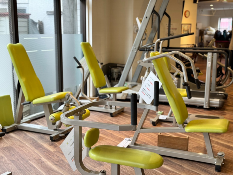 株式会社 GreenApple／リハビリテーションデイ GREEN APPLE 北suma