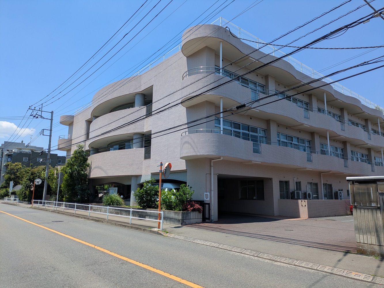 社会福祉法人まりも会（くるめ園）／救護施設くるめ園