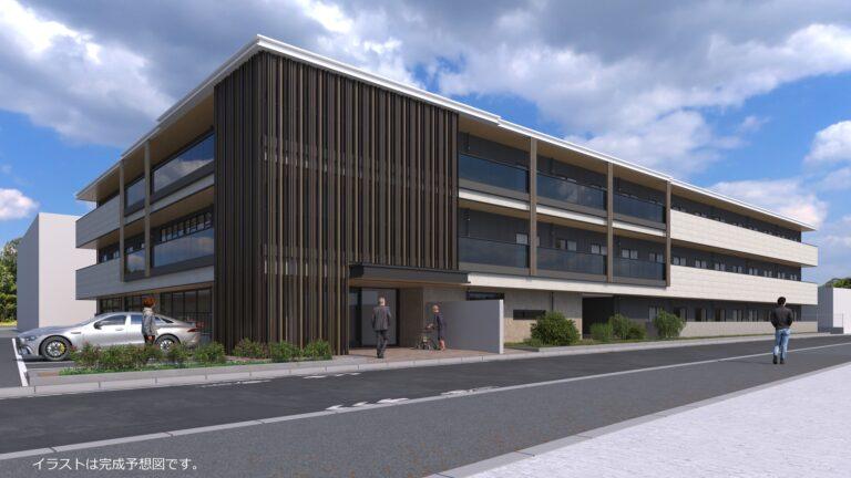 エクセル・サポート・サービス株式会社|チャーム府中日新町／エクセル・サポート・サービス株式会社