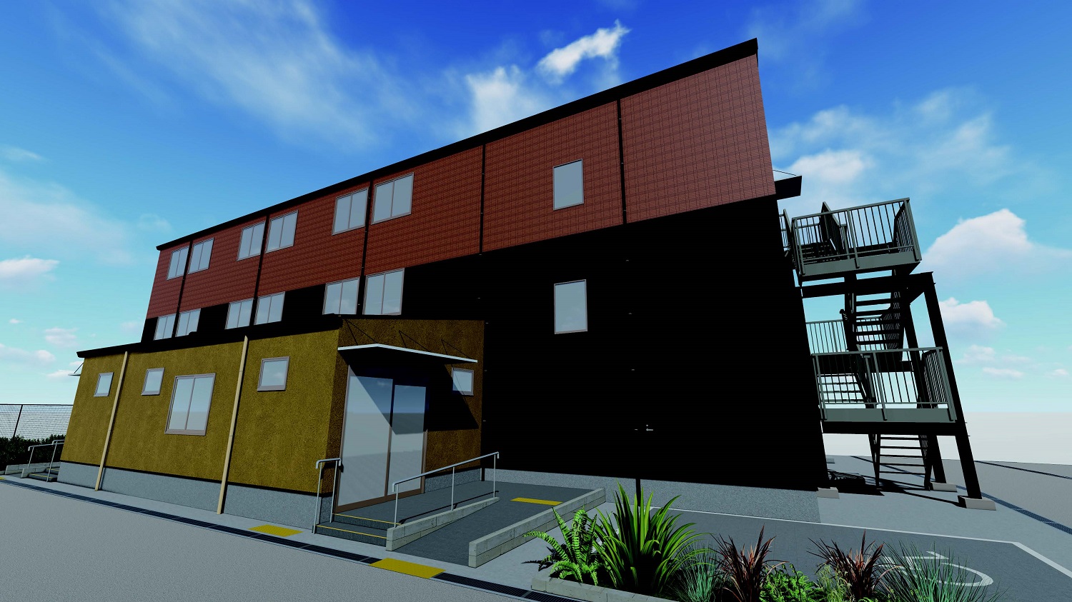 ピースフリーケアグループ／ヨリソイハウス北津守(メディケアポート)