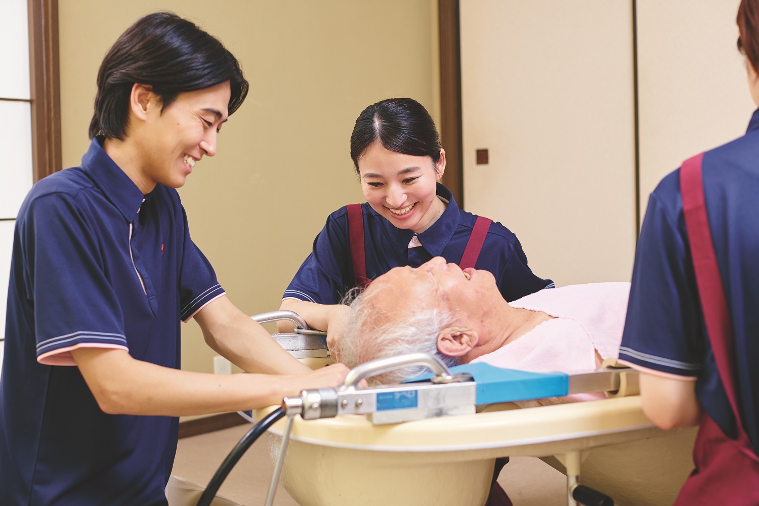 セントケア千葉株式会社/セントケア成東(訪問入浴)