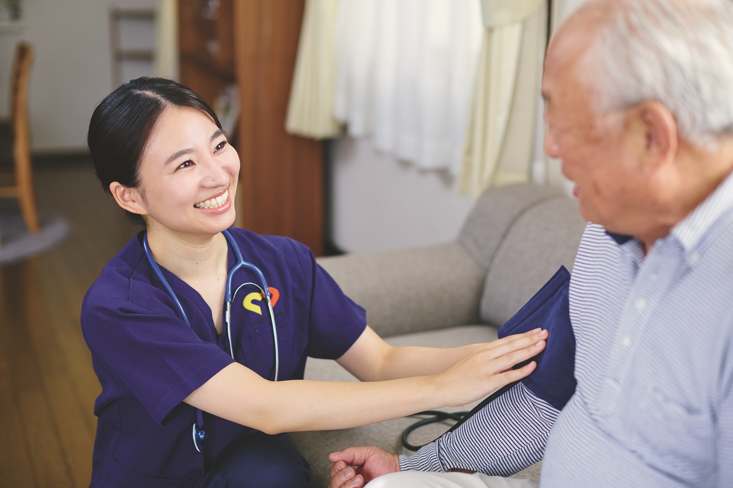 セントケア千葉株式会社／セントケア訪問看護ステーション船橋