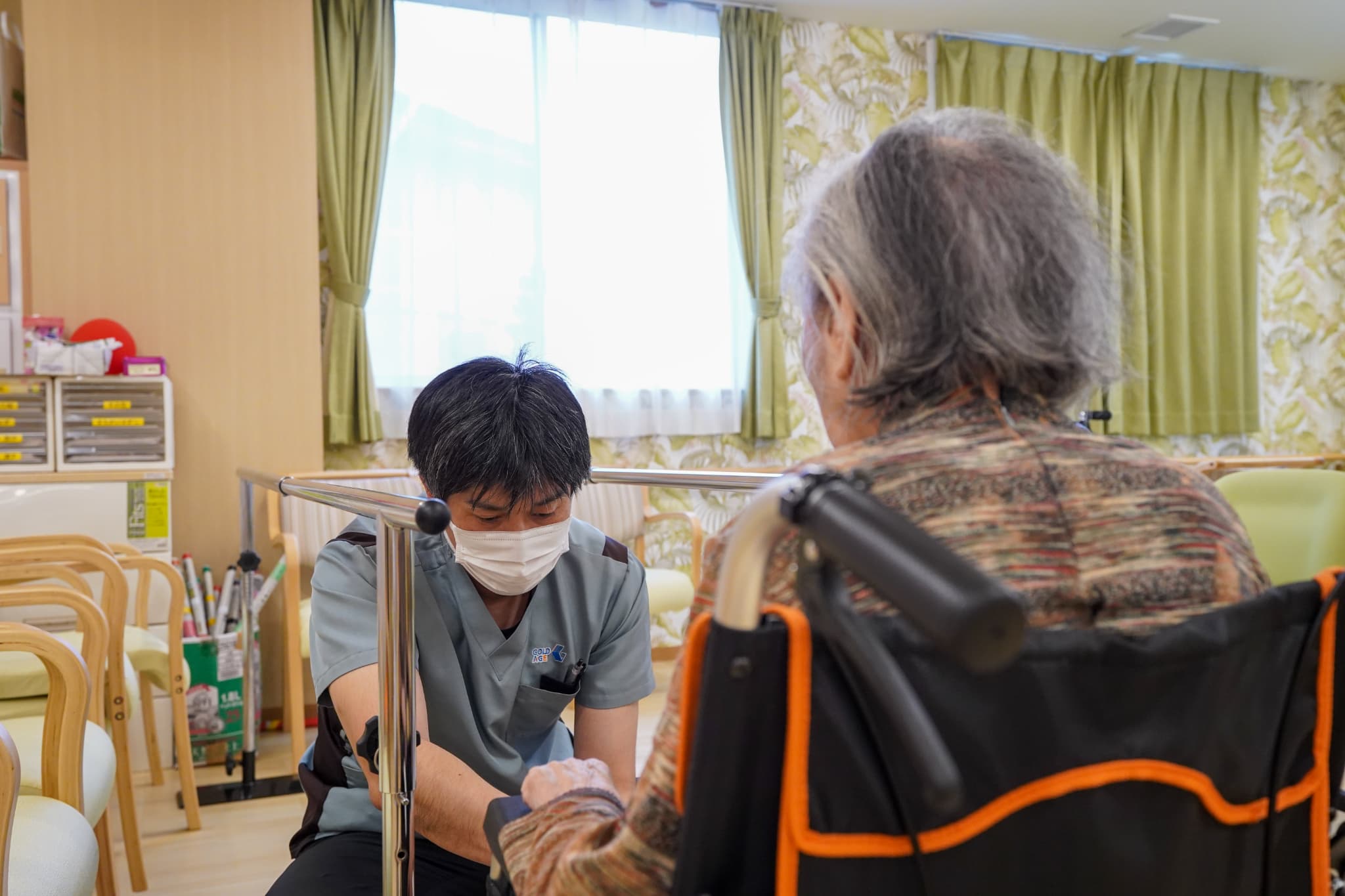 ゴールドエイジ株式会社／ゴールドエイジエクラ（サービス付き高齢者向け住宅）