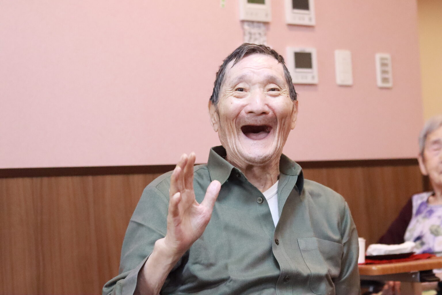 洛和会ヘルスケアシステム/特別養護老人ホーム 文京大塚みどりの郷