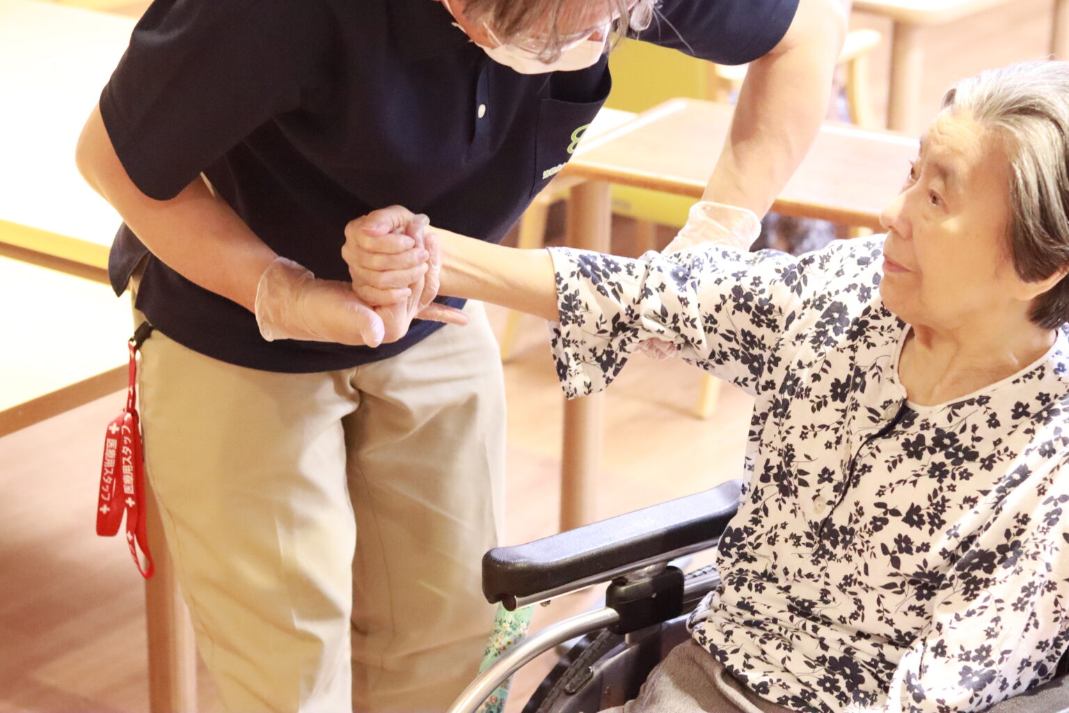 洛和会ヘルスケアシステム/特別養護老人ホーム 洛和ヴィラ文京春日