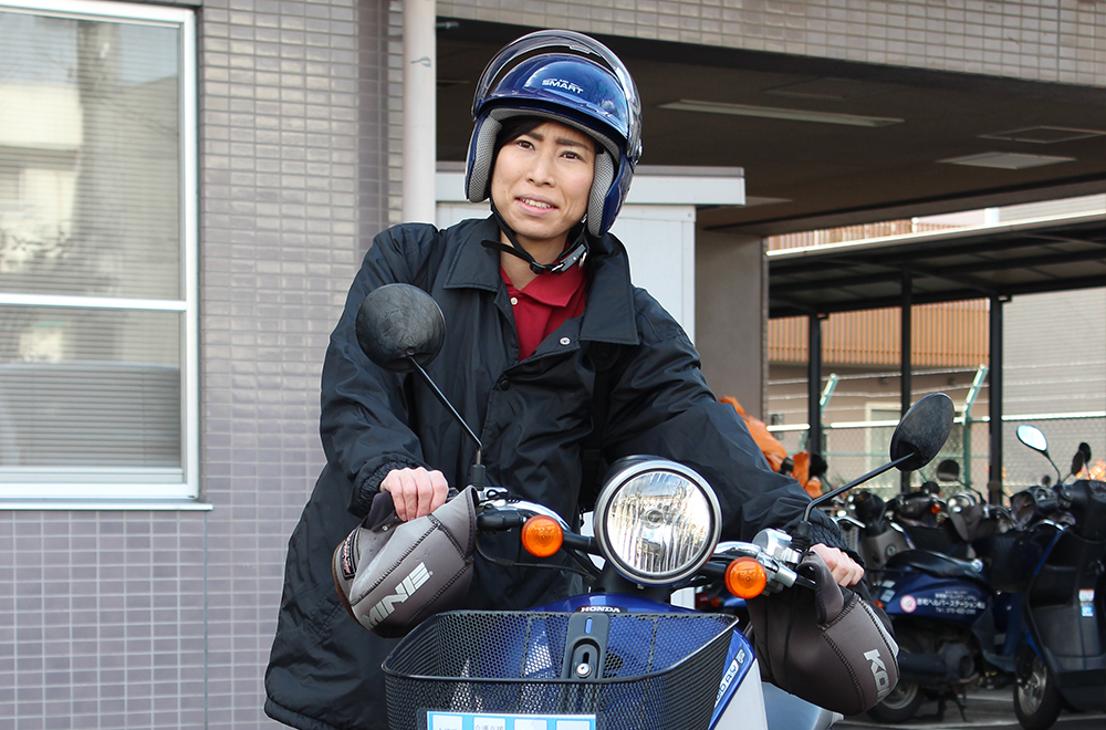 洛和会ヘルスケアシステム／定期巡回・随時対応サービス　洛和ヘルパーステーション北野白梅町