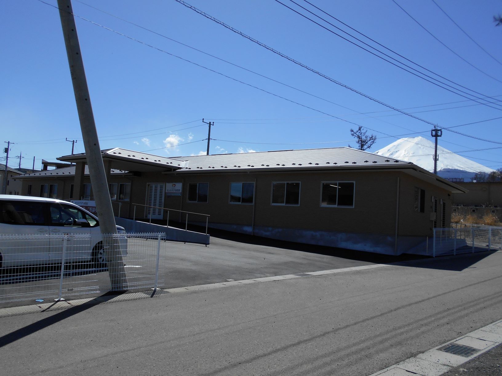 セントケア山梨株式会社／セントケア新西原　小規模多機能