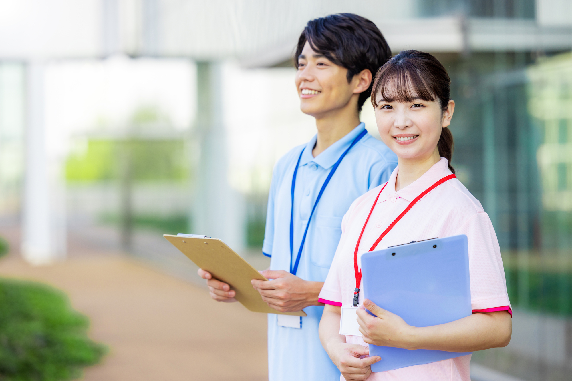 医療法人 石丸眼科／訪問看護ステーションありがとう