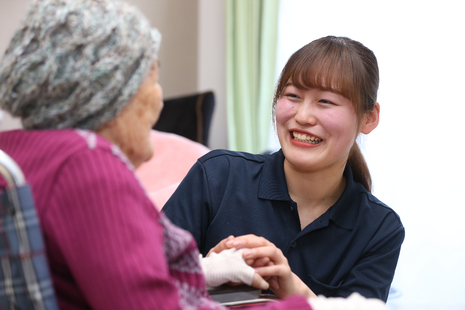 ＳＯＭＰＯケア株式会社／ＳＯＭＰＯケア　あいおい　デイサービス【D1oLsPTvTfeTMyeD】