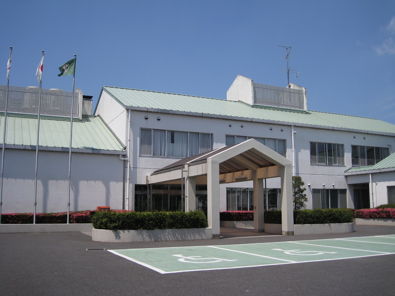 社会福祉法人埼玉県社会福祉事業団／そうか光生園
