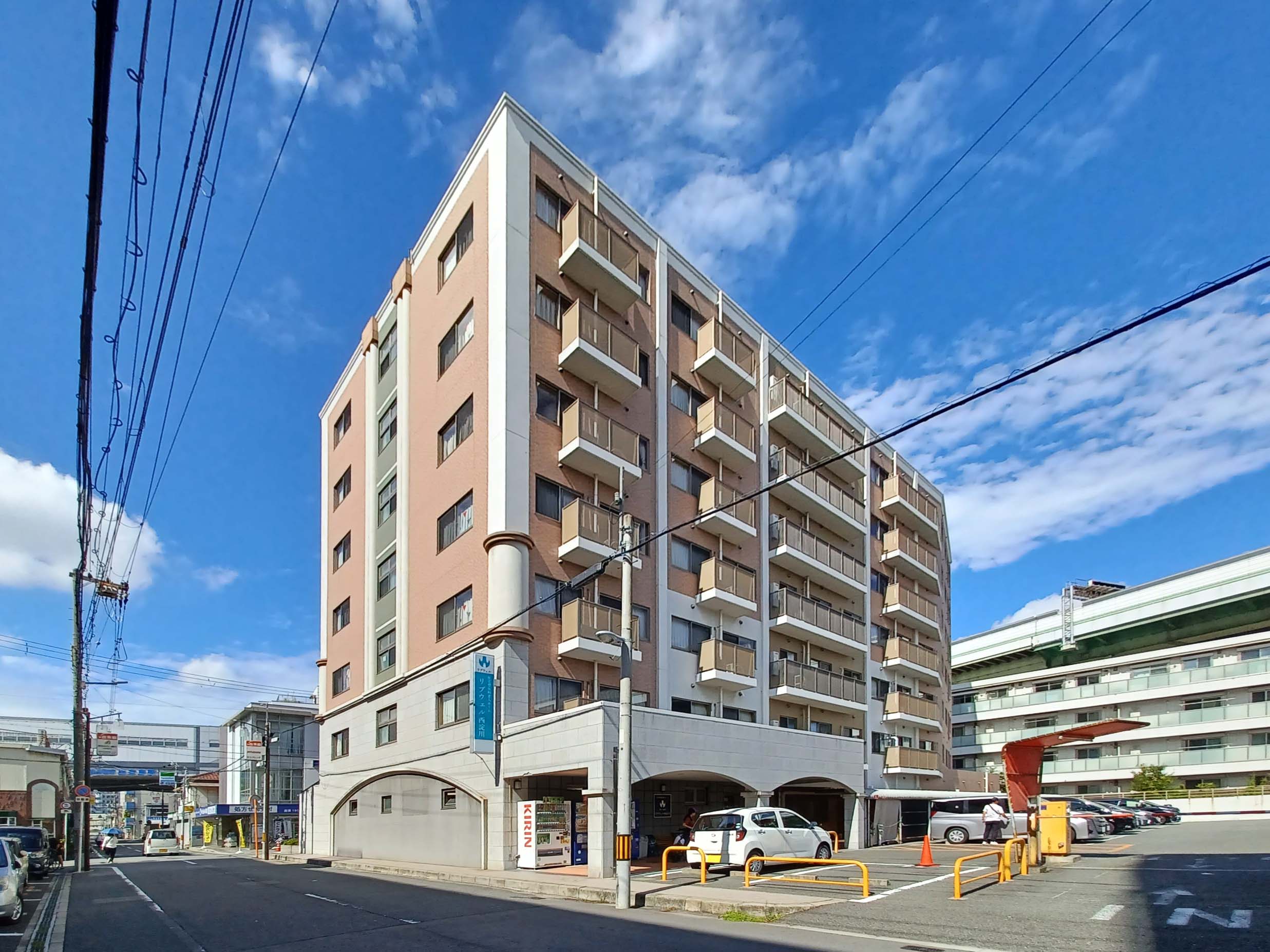 株式会社ビオネスト／リブウェル西淀川