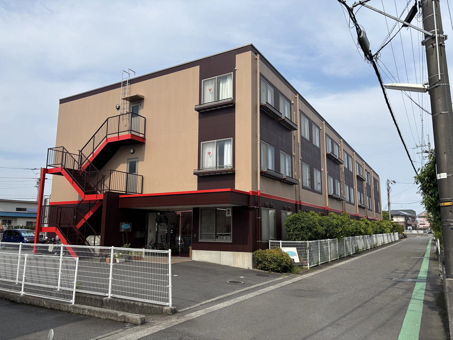 株式会社シダー／ラ・ナシカ　もりまつ