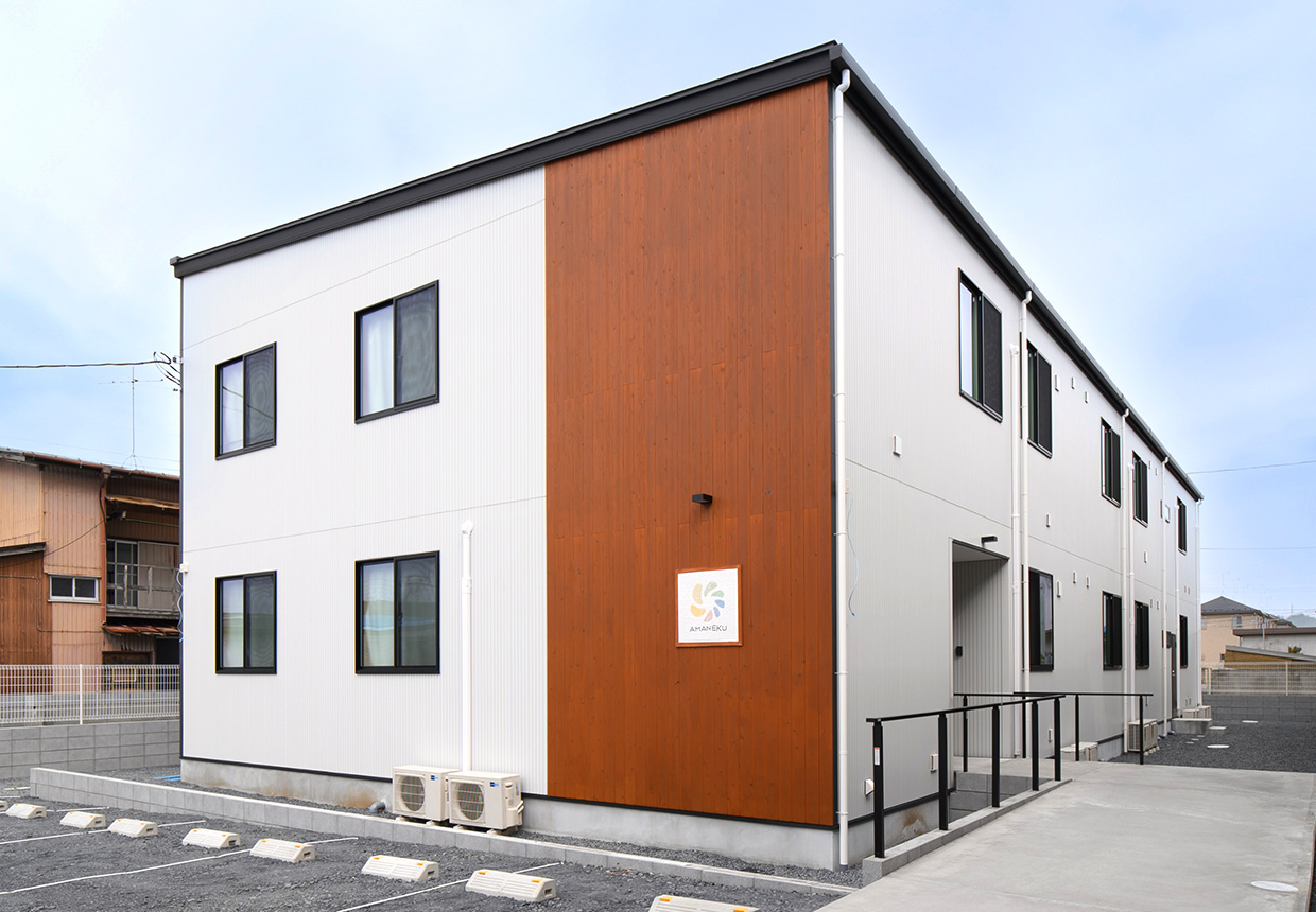 株式会社AMATUHI／AMANEKU袖ヶ浦横田（日中型）