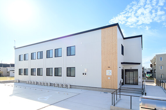 AMANEKU横浜戸塚原宿B棟（日中型）