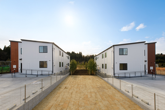 株式会社AMATUHI／AMANEKU千葉大木戸町A棟（日中型）