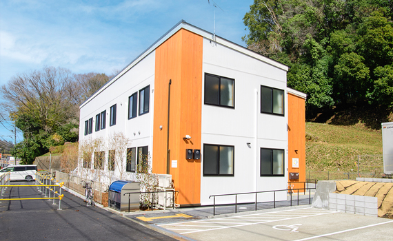 株式会社AMATUHI／AMANEKU町田野津田町（日中型）