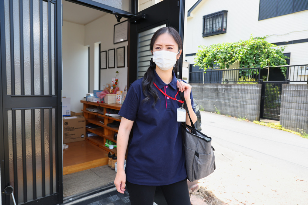 合同会社ウィズアス／訪問看護ステーション花梨