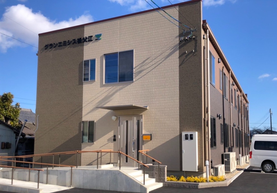 株式会社エナジィー／グランエミシス祖父江