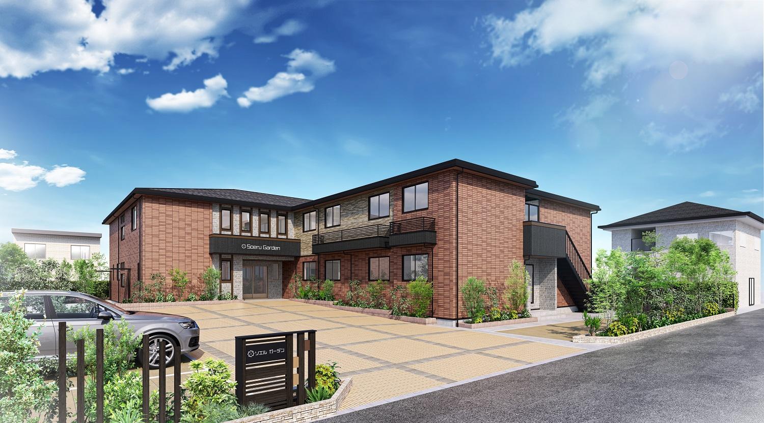ケアパートナー株式会社|ソエルガーデン山形（2026年5月開設予定）/SGYGA02S