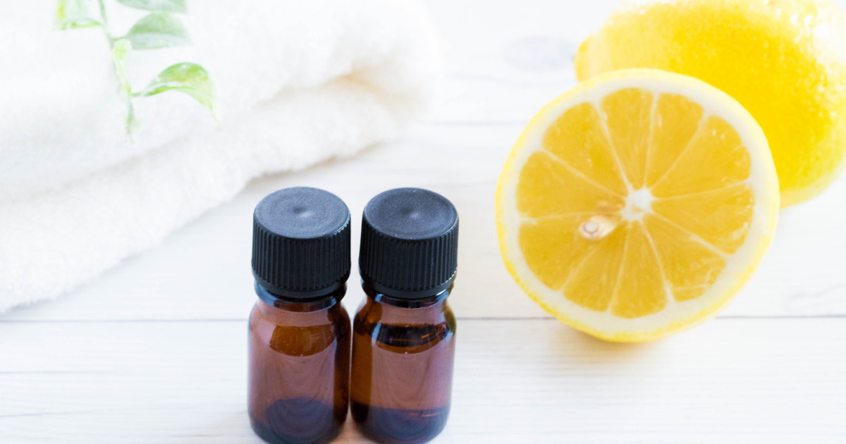 レモンの香りが認知症に良い 手軽に試せるアロマセラピーでリフレッシュ 介護求人ナビ