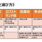 杖の種類と選び方は？目的・使用シーンで上手に選んで、快適な歩行を！