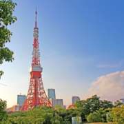東京のシンボル「東京タワー」のウンチクや豆知識！