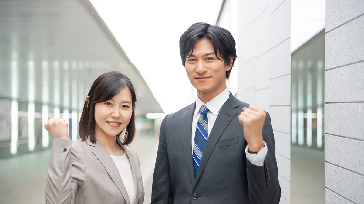 面接用のスーツがない どんな服装を用意するべき 介護士の転職活動 なら介護求人ナビ 介護求人ナビ
