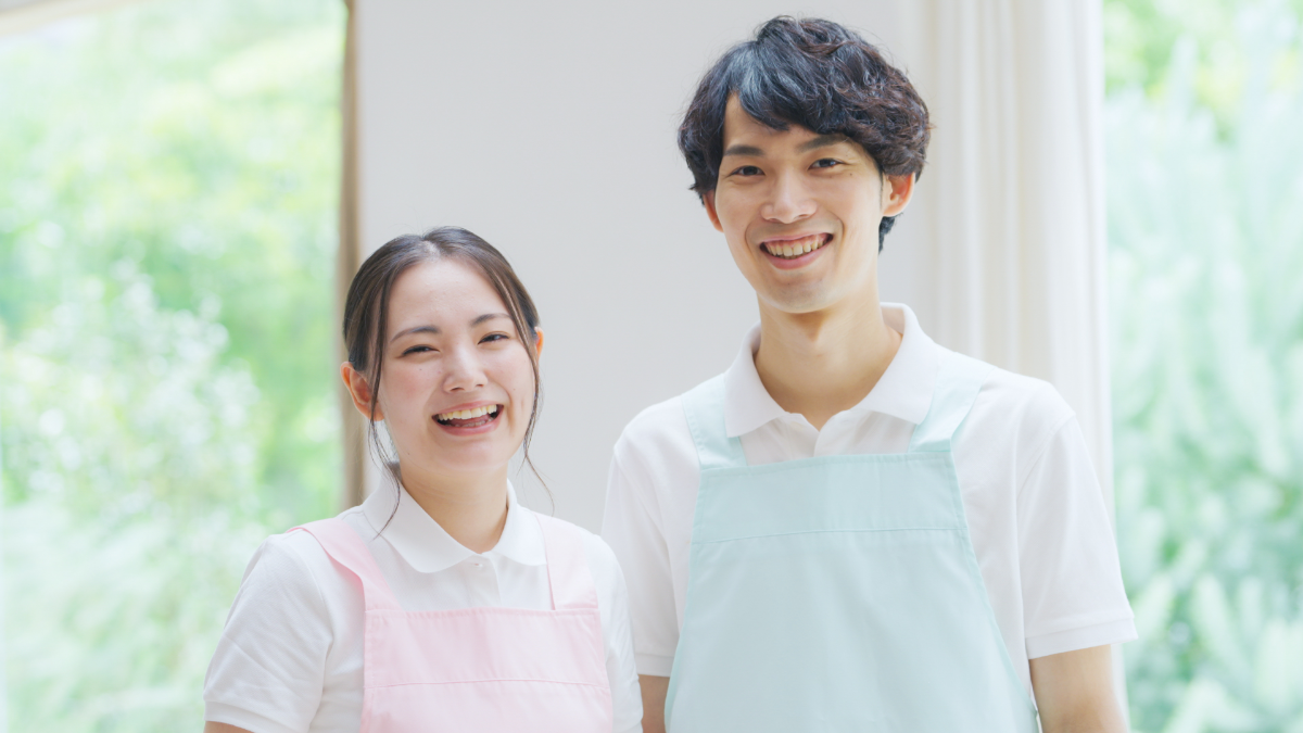 生活支援員とはどんな仕事？向いている人や働く場所、給与などを解説！